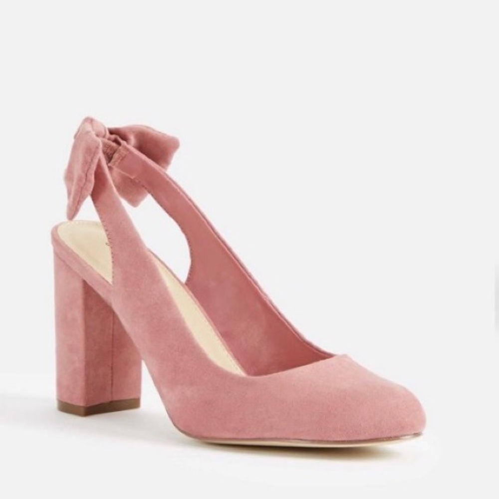 JustFab Sita Slingback Pump